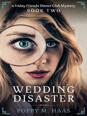 cover image of Wedding Disaster